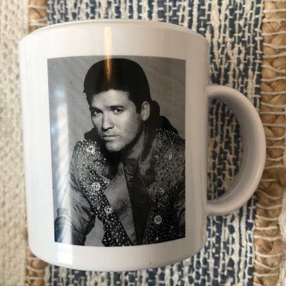 Billy Ray Cyrus Other - Billy Ray Cyrus Spirit Mug With Lid Vintage NWT